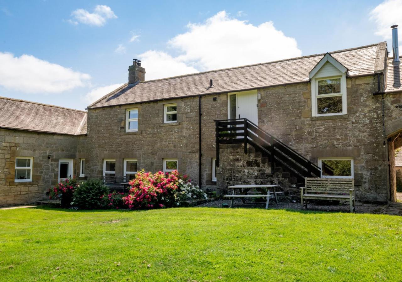 فيلا Old Mill Branton Glanton المظهر الخارجي الصورة
